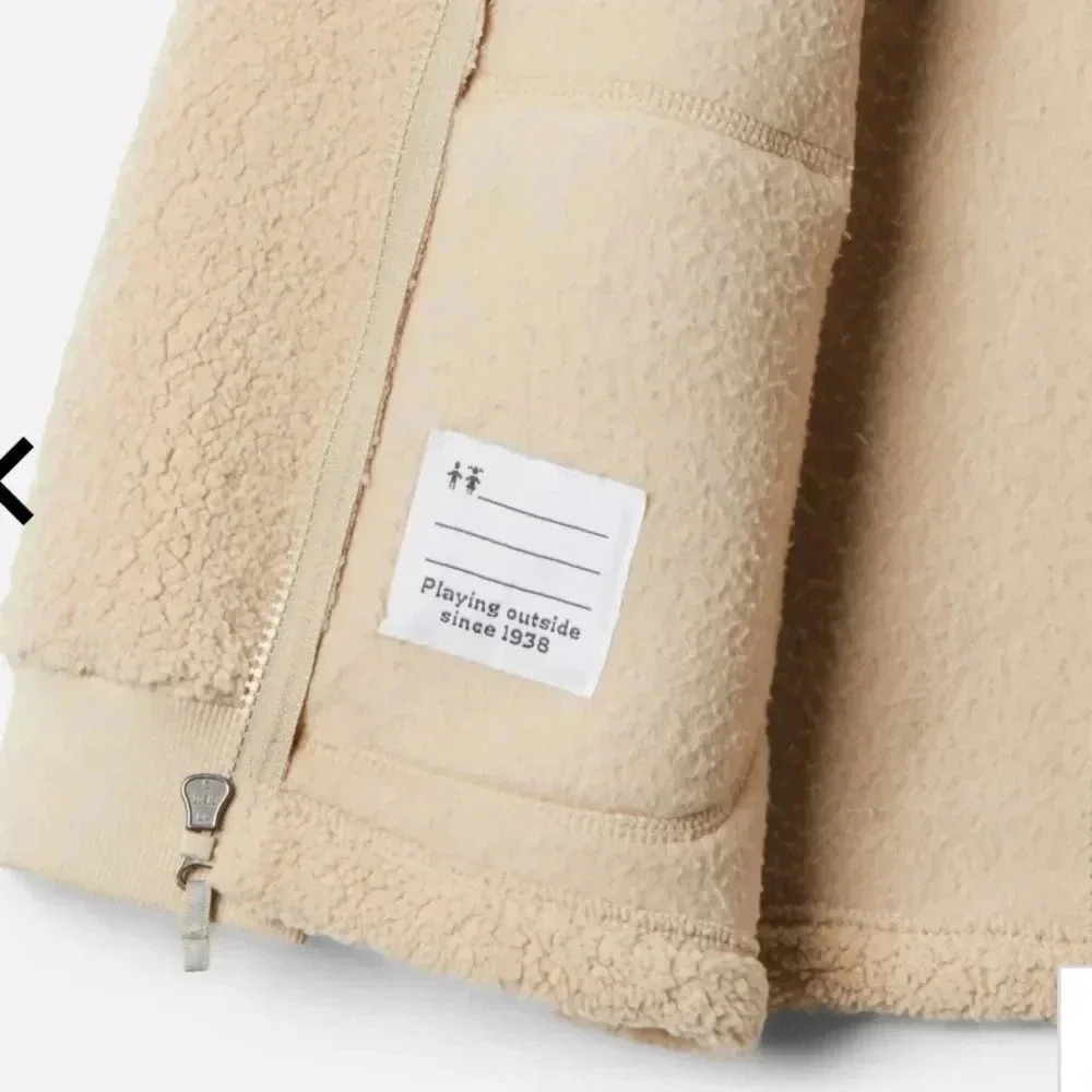Columbia Rugged Ridge™ II Sherpa Full Zip - Picture 3 of 9